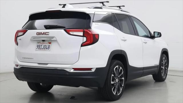 2022 GMC Terrain FWD SLT