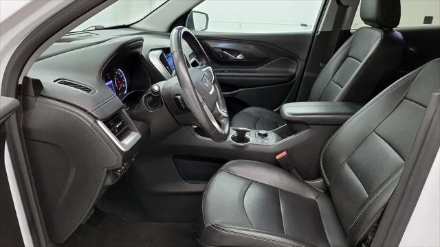 2022 GMC Terrain FWD SLT