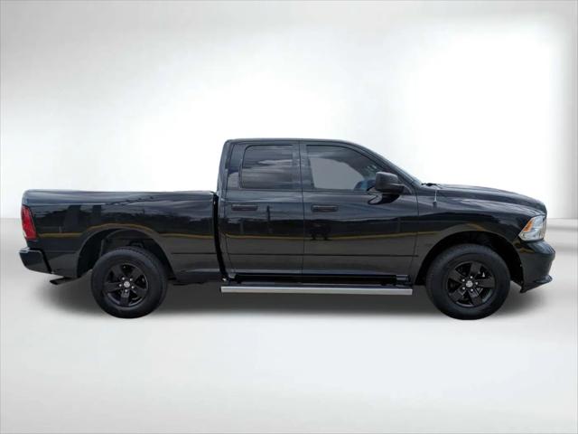 2018 Ram 1500 Express Quad Cab 4x4 6'4" Box
