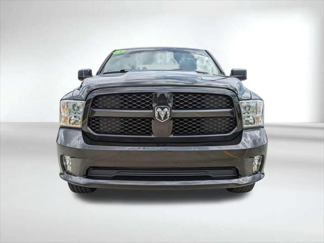 2018 Ram 1500 Express Quad Cab 4x4 6'4" Box