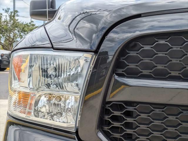 2018 Ram 1500 Express Quad Cab 4x4 6'4" Box