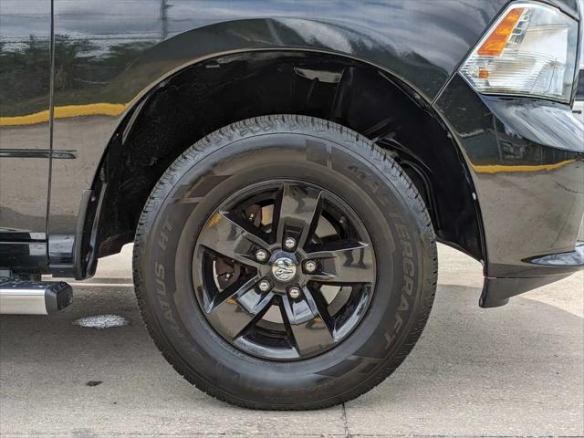 2018 Ram 1500 Express Quad Cab 4x4 6'4" Box