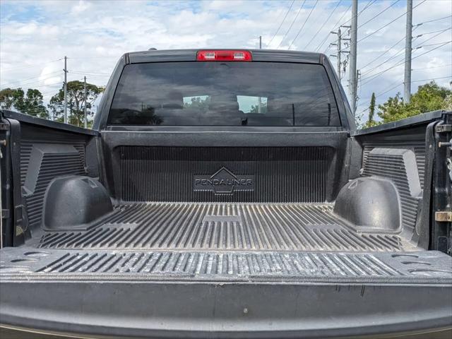 2018 Ram 1500 Express Quad Cab 4x4 6'4" Box