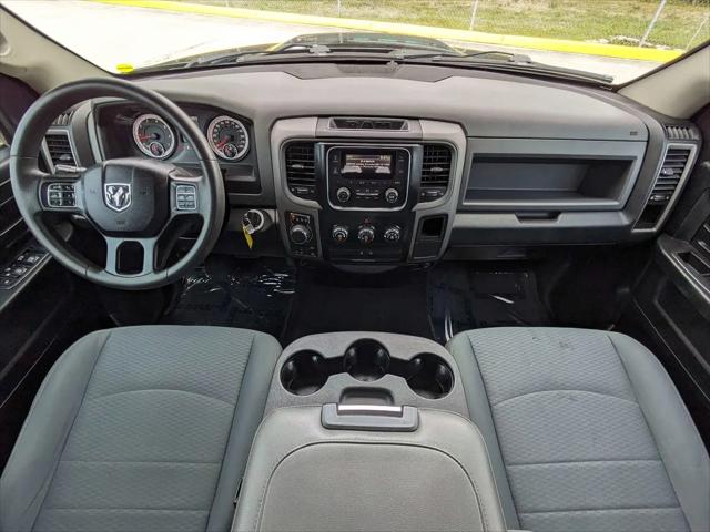 2018 Ram 1500 Express Quad Cab 4x4 6'4" Box