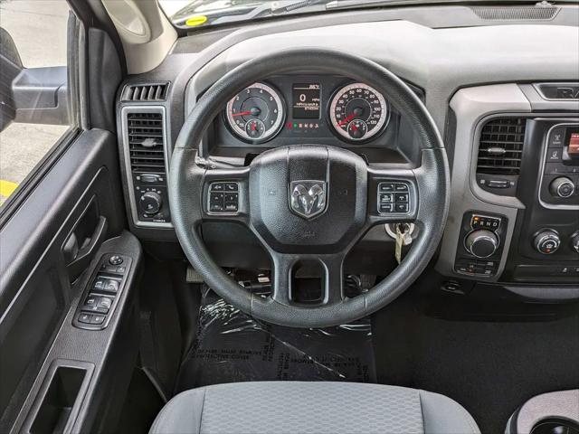 2018 Ram 1500 Express Quad Cab 4x4 6'4" Box