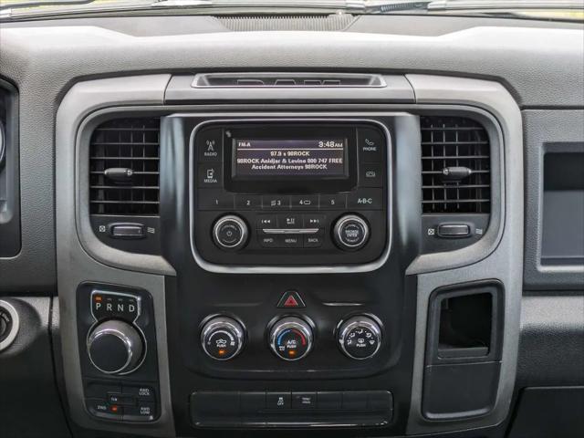 2018 Ram 1500 Express Quad Cab 4x4 6'4" Box