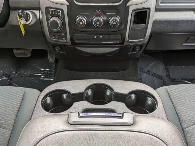 2018 Ram 1500 Express Quad Cab 4x4 6'4" Box