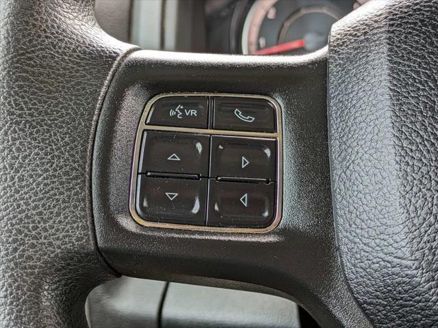 2018 Ram 1500 Express Quad Cab 4x4 6'4" Box
