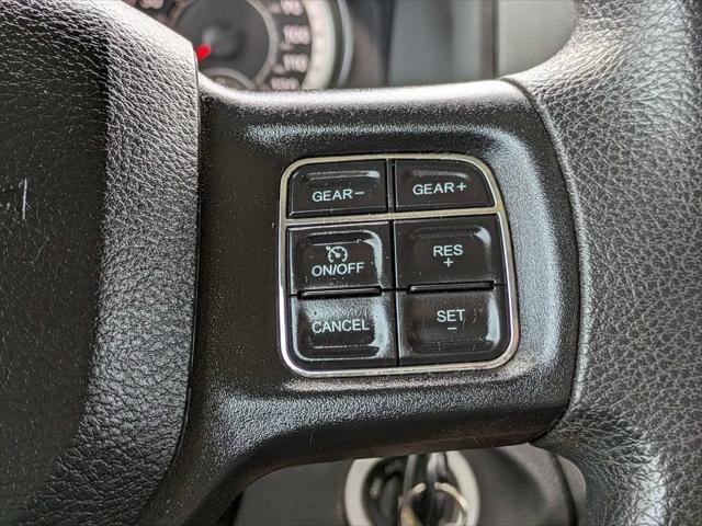 2018 Ram 1500 Express Quad Cab 4x4 6'4" Box
