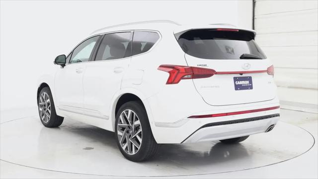 2023 Hyundai Santa Fe Calligraphy
