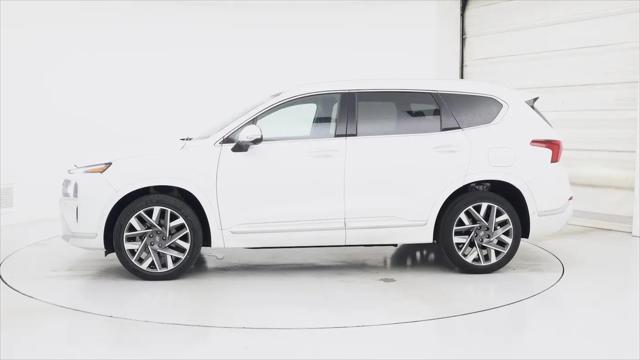 2023 Hyundai Santa Fe Calligraphy