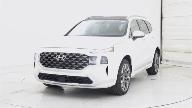 2023 Hyundai Santa Fe Calligraphy