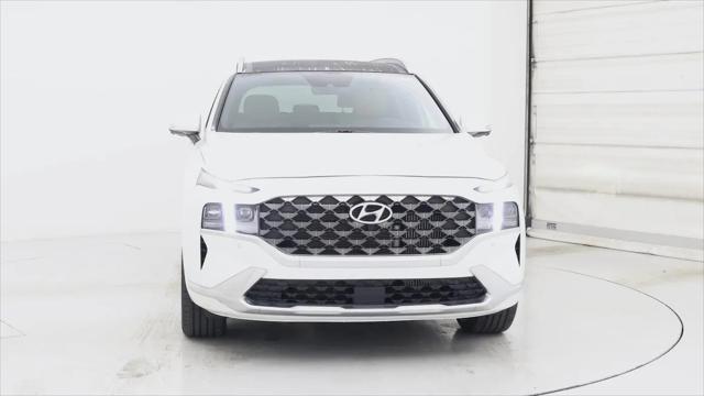 2023 Hyundai Santa Fe Calligraphy