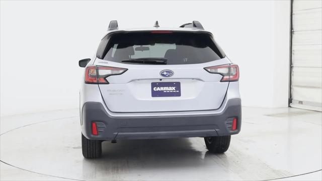 2020 Subaru Outback Premium