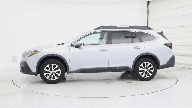 2020 Subaru Outback Premium