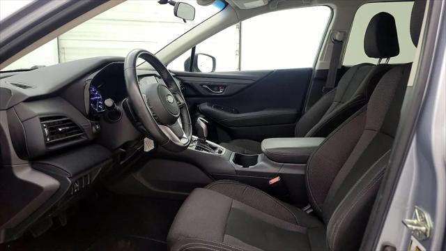 2020 Subaru Outback Premium