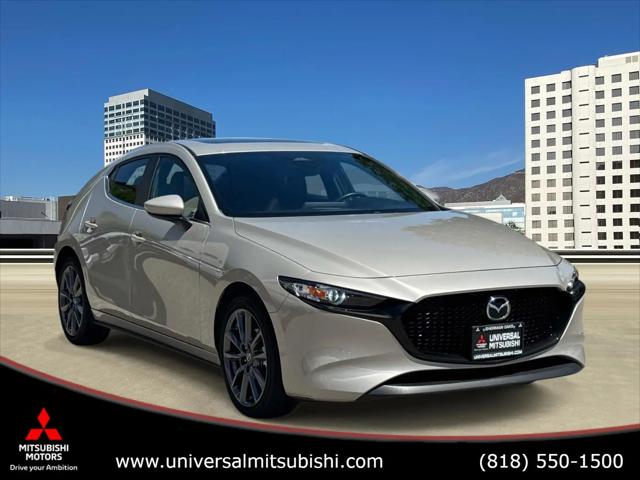 2025 Mazda Mazda3 2.5 S Preferred for sale in Sherman Oaks, CA