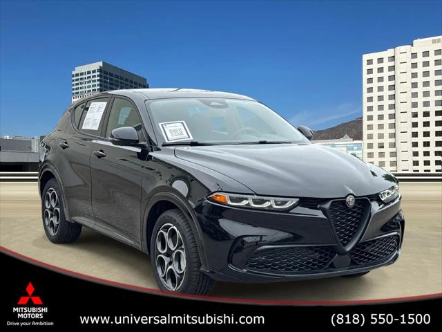 2025 Alfa Romeo Tonale Hybrid EAWD for sale in Sherman Oaks, CA