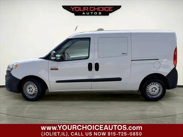 2019 Ram ProMaster City Cargo Van Tradesman Cargo Van