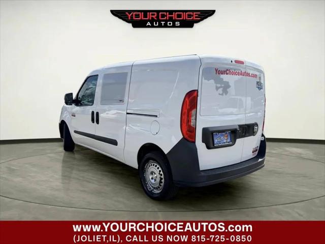 2019 Ram ProMaster City Cargo Van Tradesman Cargo Van