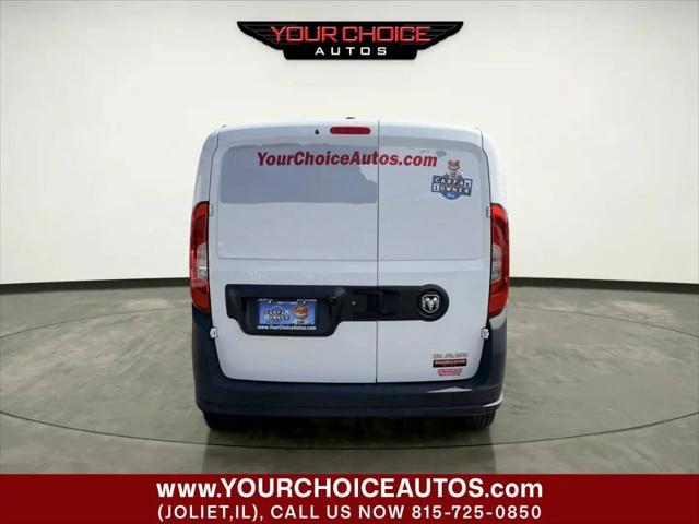 2019 Ram ProMaster City Cargo Van Tradesman Cargo Van