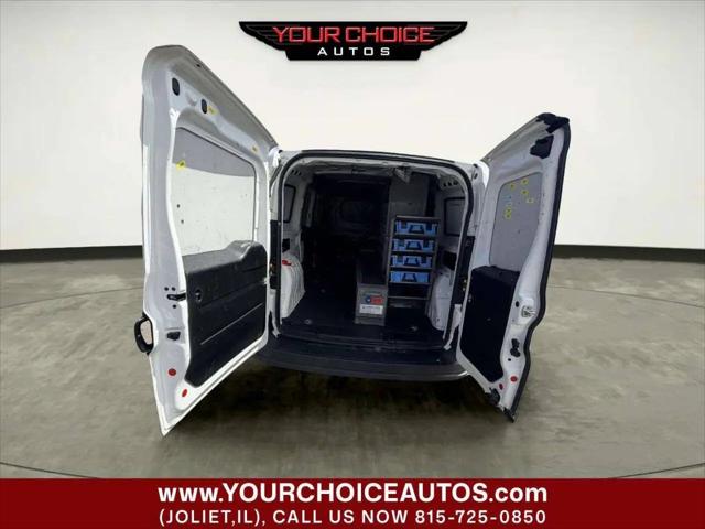2019 Ram ProMaster City Cargo Van Tradesman Cargo Van