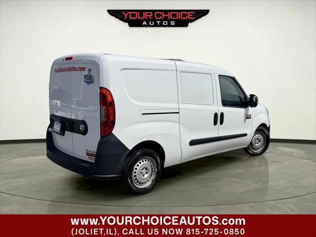 2019 Ram ProMaster City Cargo Van Tradesman Cargo Van