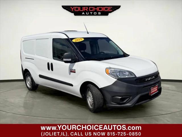 2019 Ram ProMaster City Cargo Van Tradesman Cargo Van
