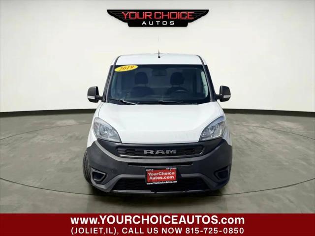 2019 Ram ProMaster City Cargo Van Tradesman Cargo Van