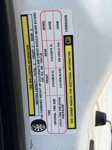 2019 Ram ProMaster City Cargo Van Tradesman Cargo Van