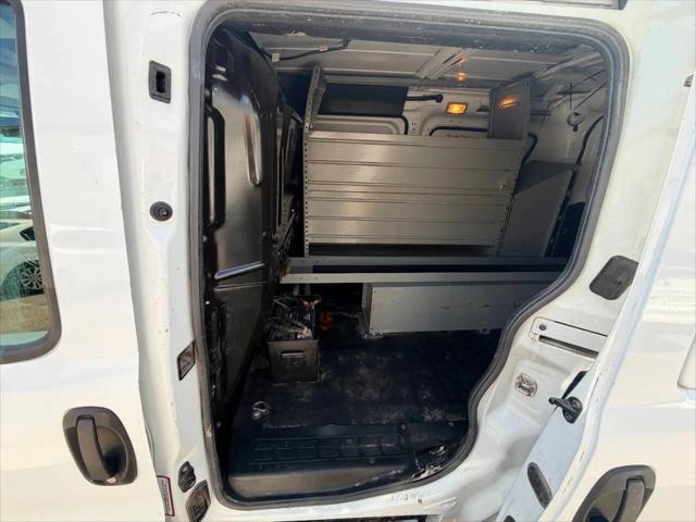 2019 Ram ProMaster City Cargo Van Tradesman Cargo Van