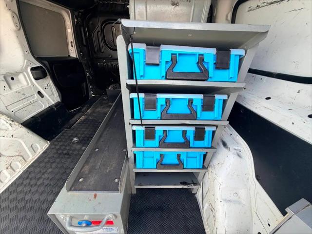 2019 Ram ProMaster City Cargo Van Tradesman Cargo Van