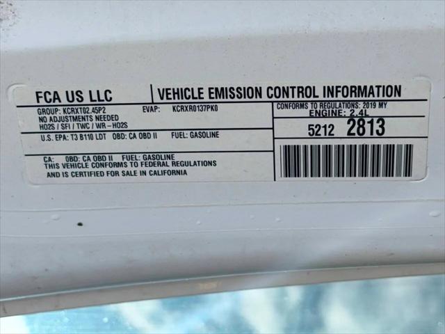 2019 Ram ProMaster City Cargo Van Tradesman Cargo Van