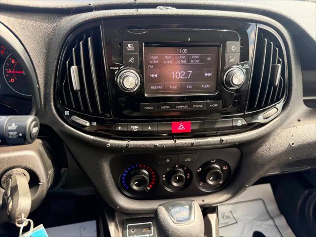2019 Ram ProMaster City Cargo Van Tradesman Cargo Van