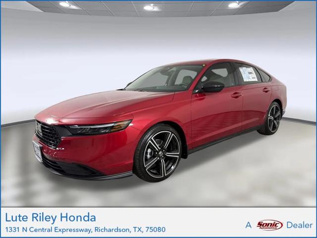 2026 Honda Accord Sedan SE for sale in Richardson, TX