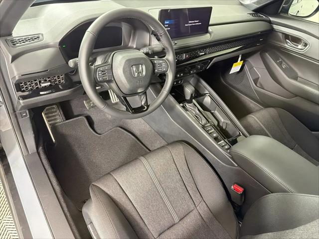 2026 Honda Accord Sedan Sport
