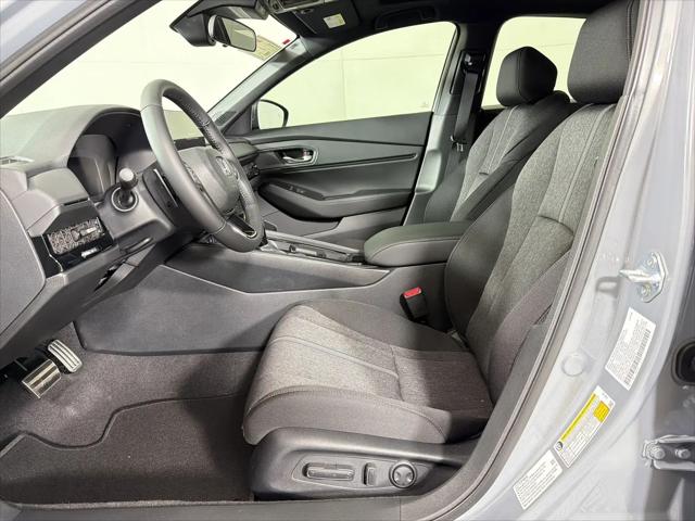 2026 Honda Accord Sedan Sport