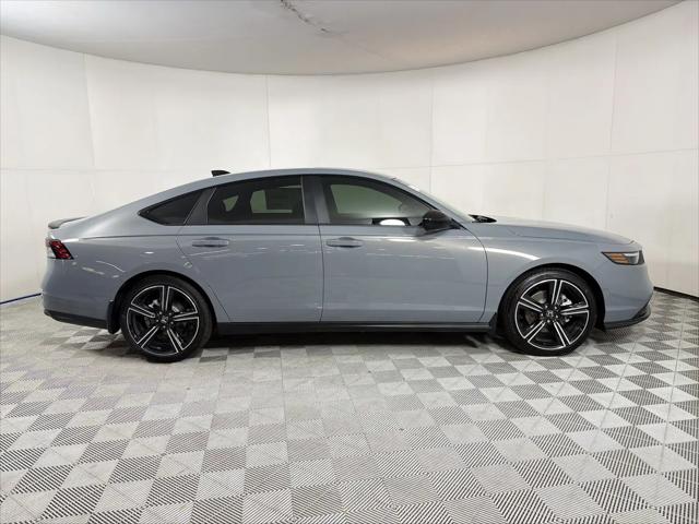 2026 Honda Accord Sedan Sport
