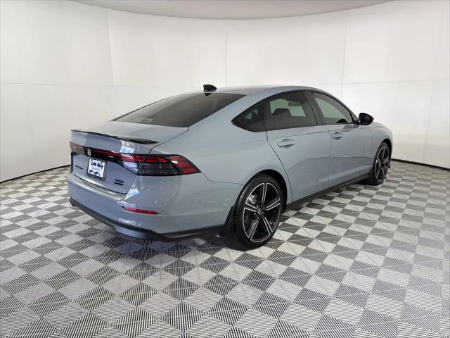 2026 Honda Accord Sedan Sport