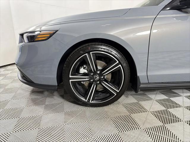 2026 Honda Accord Sedan Sport
