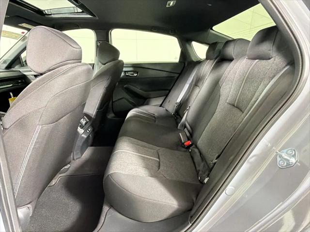 2026 Honda Accord Sedan Sport