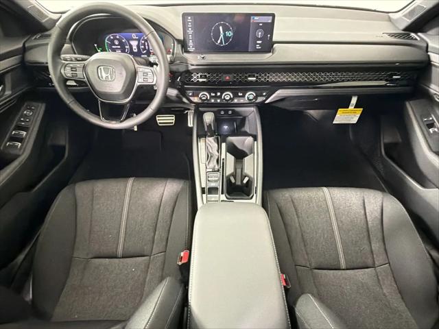 2026 Honda Accord Sedan Sport