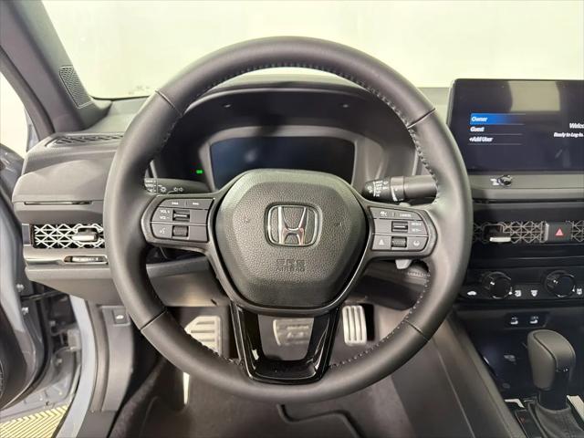 2026 Honda Accord Sedan Sport