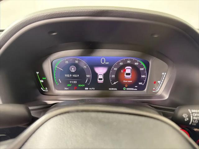 2026 Honda Accord Sedan Sport