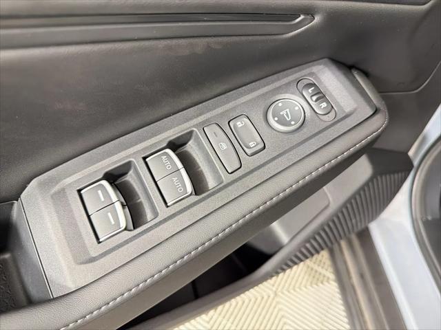2026 Honda Accord Sedan Sport