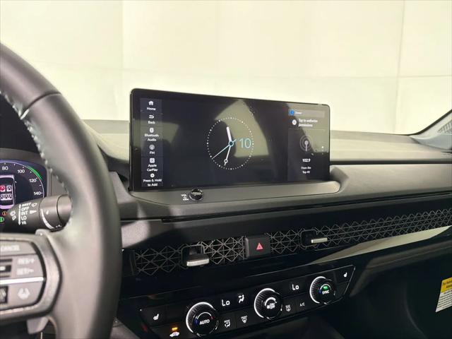 2026 Honda Accord Sedan Sport