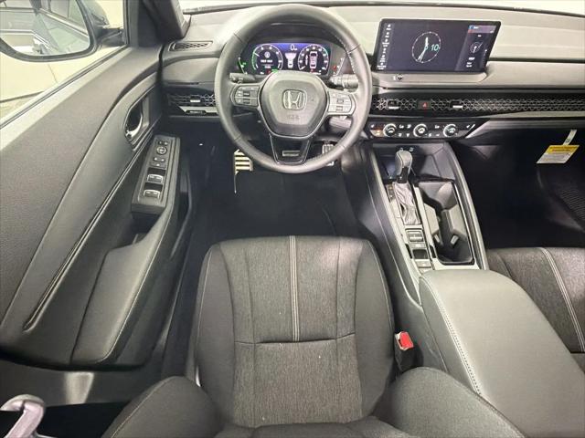 2026 Honda Accord Sedan Sport