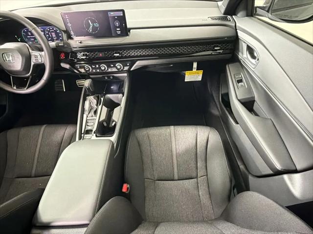 2026 Honda Accord Sedan Sport