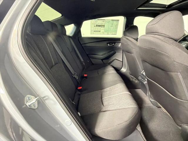 2026 Honda Accord Sedan Sport