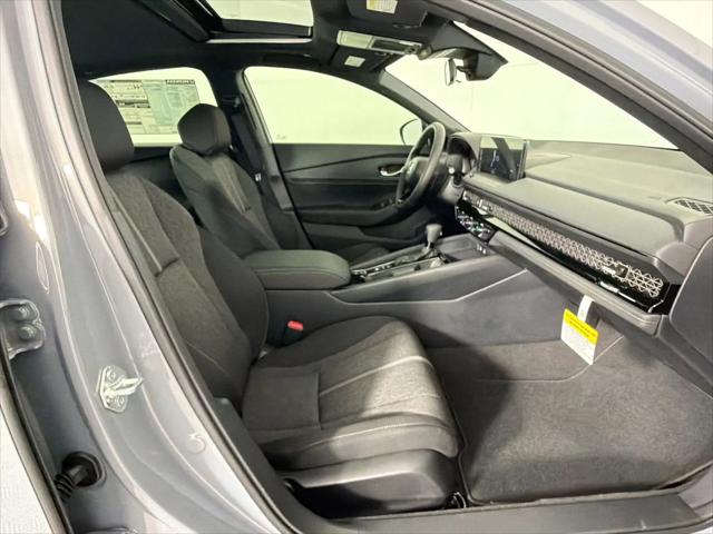 2026 Honda Accord Sedan Sport